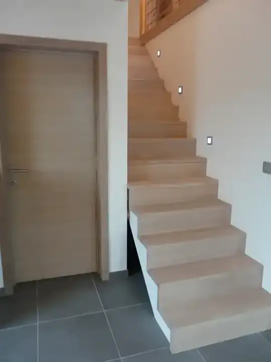 Escaliers sur-mesure
