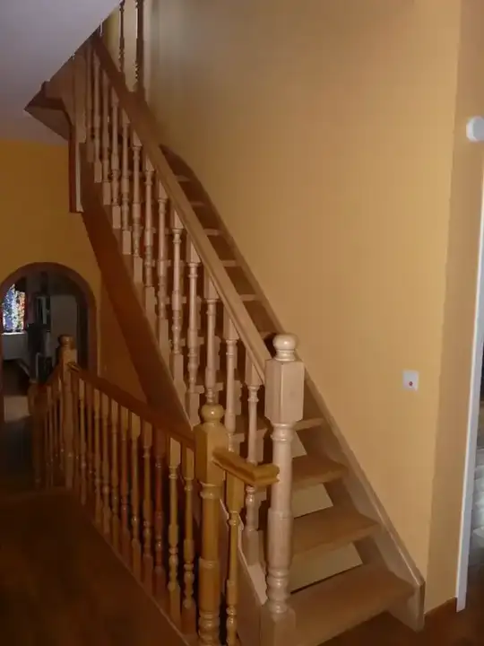 Escaliers sur-mesure