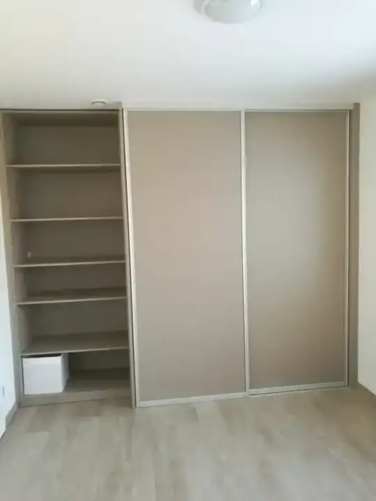 Placards sur-mesure