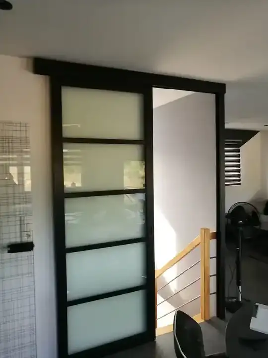 Portes sur-mesure