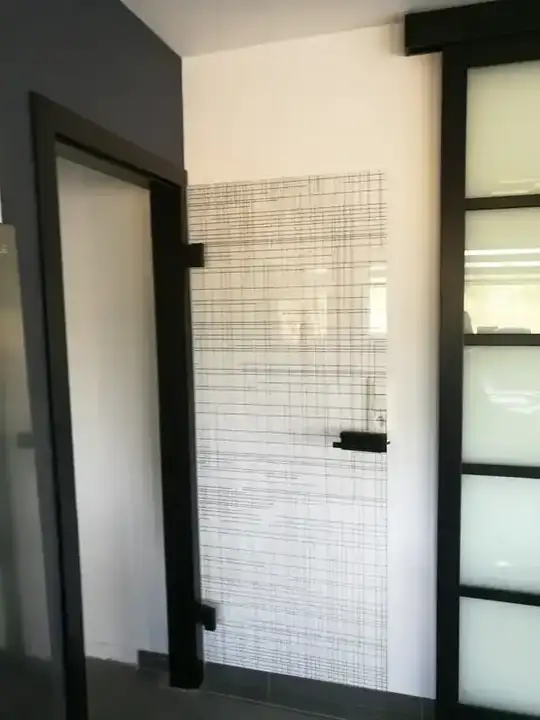Portes sur-mesure