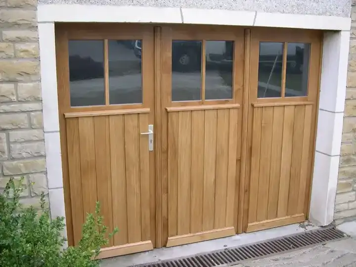 Portes sur-mesure