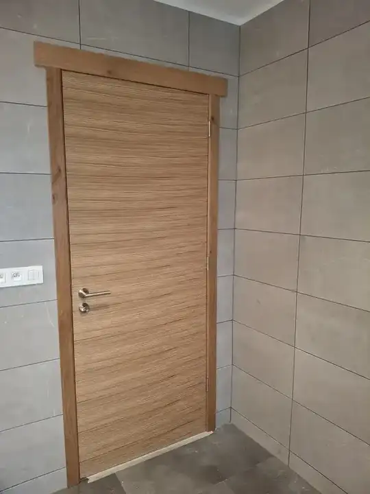 Portes sur-mesure