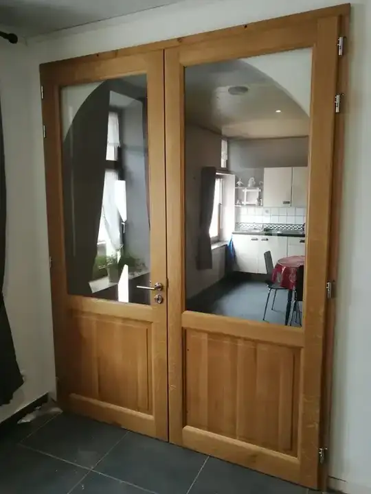 Portes sur-mesure