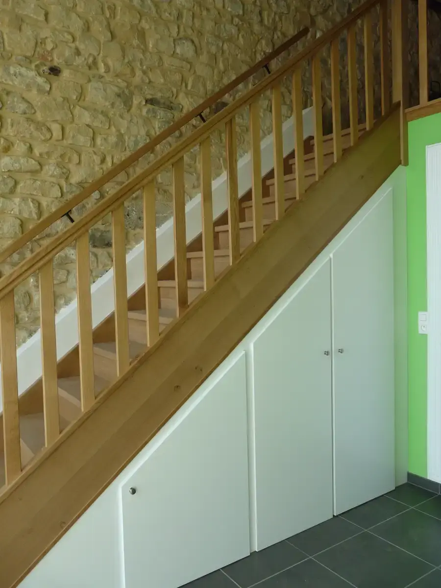Réalisation Menuiserie Philippart
